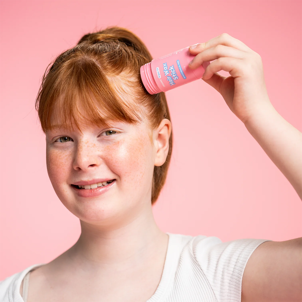GAIA Natural Kids Hair Wax Stick (50g)