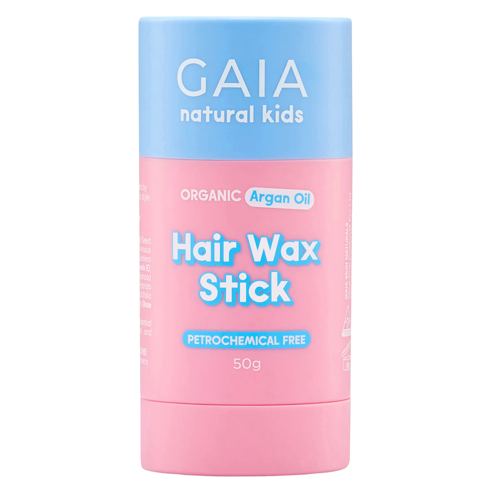 GAIA Natural Kids Hair Wax Stick (50g)