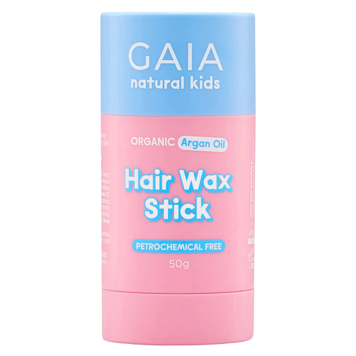 GAIA Natural Kids Hair Wax Stick (50g)