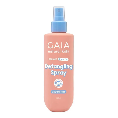 GAIA เจลอาบน้ำและผิวกายสำหรับเด็ก Natural Baby Bath &amp; Body Wash (500 มล.)
