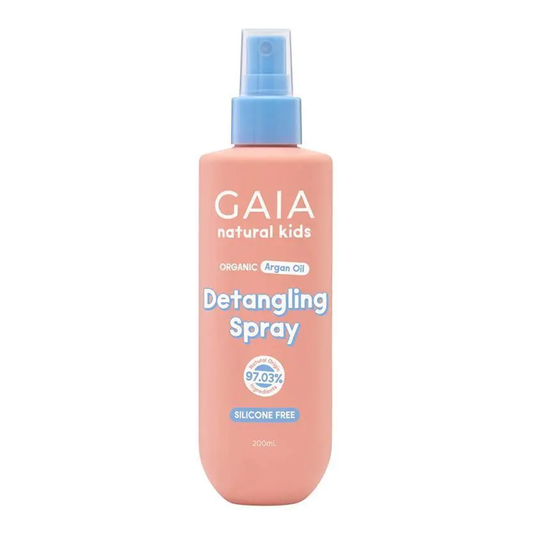 GAIA Natural Kids Detangling Spray (200ml)