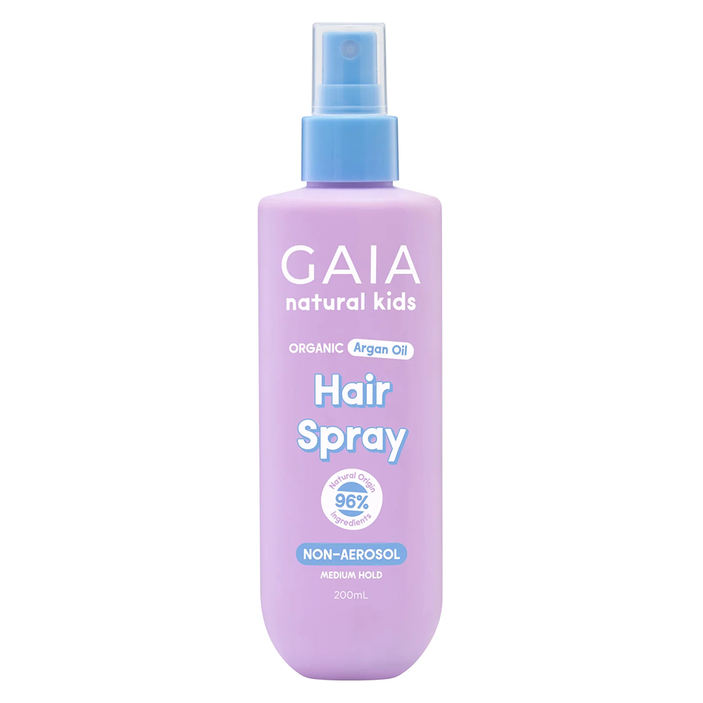 GAIA เจลอาบน้ำและผิวกายสำหรับเด็ก Natural Baby Bath &amp; Body Wash (500 มล.)