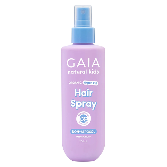 GAIA Natural Kids Hair Spray (200ml)