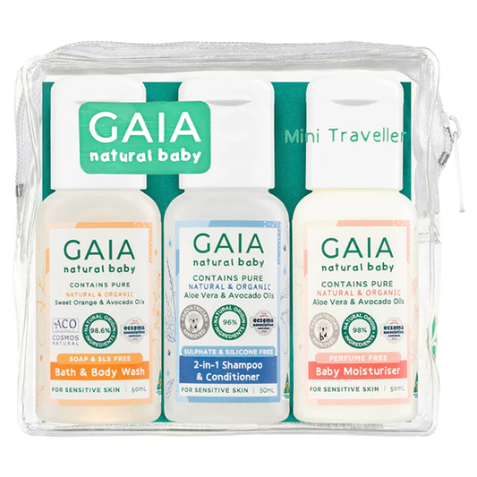 GAIA Mini Traveller Set (3 x 50 ml)