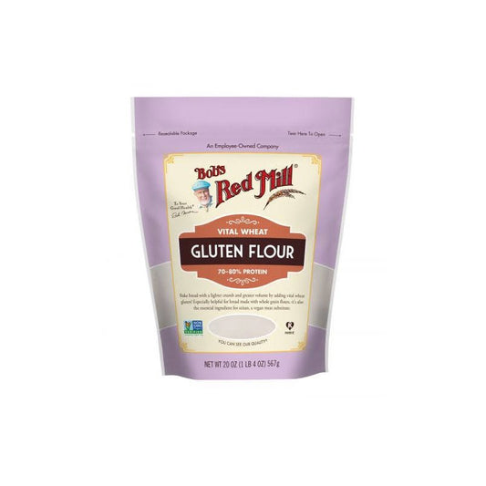 Bob's Red Mill Vital Wheat Gluten Flour (567g)