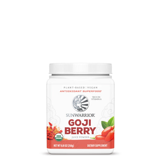 Sunwarrior Organic Goji Berry Powder (250g)