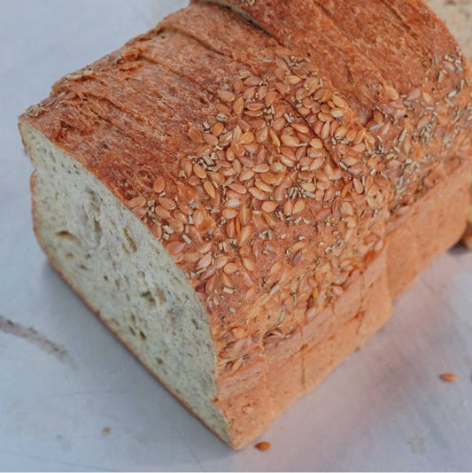 Golden Flax Bread (Delivery Only BKK / CM)