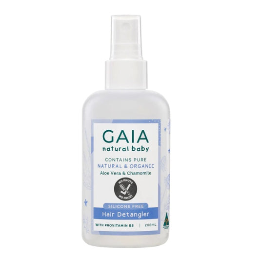 GAIA Natural Baby Hair Detangler (200 ml)