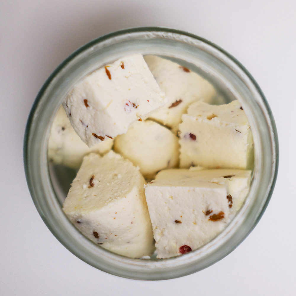 .Sunshine Market Organic Herbie Paneer (120g)