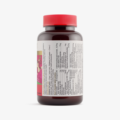 Herbsofgold - Children's Multi Care (60 chewable tablets)