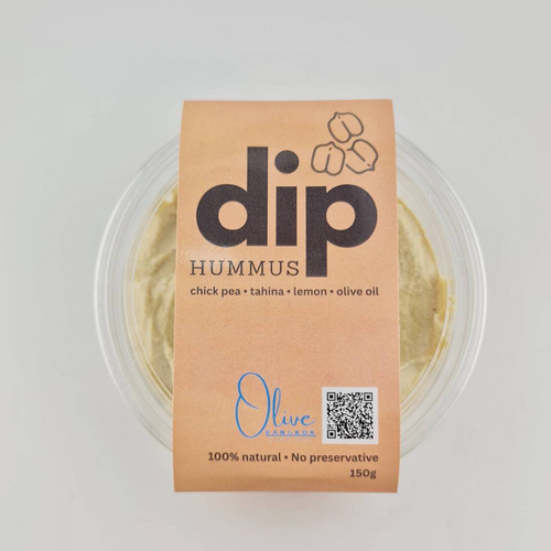 Olive Bangkok - Hummus Dip (200g)
