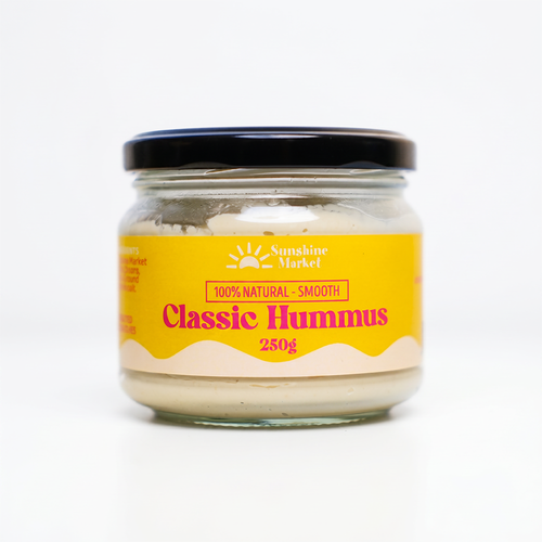 .Sunshine Market Classic Hummus (250g)
