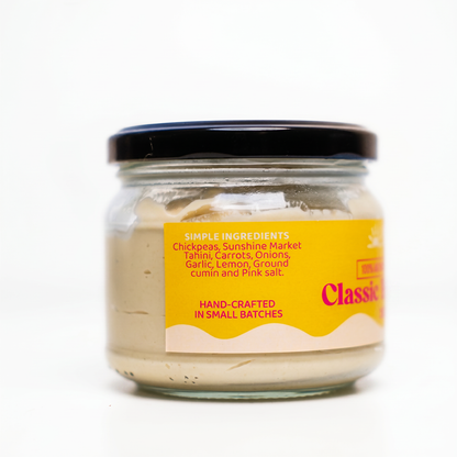.Sunshine Market Classic Hummus (250g)