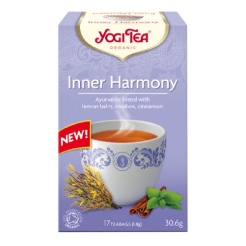 Yogi Tea Organic Inner Harmony (30.6g)