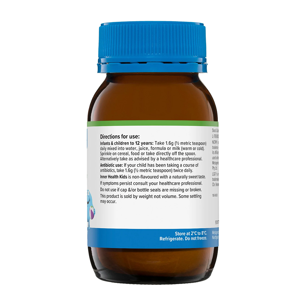 อินเนอร์เฮลท์ พลัส เบบี้แอนด์คิดส์ (60ก.)