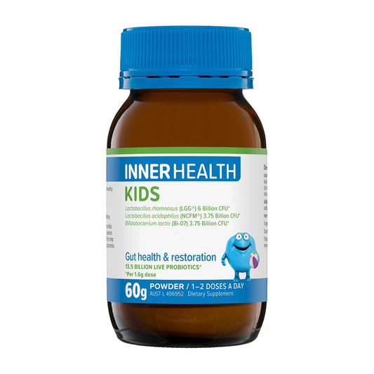Inner Health Kids Probiotic Powder (60g)