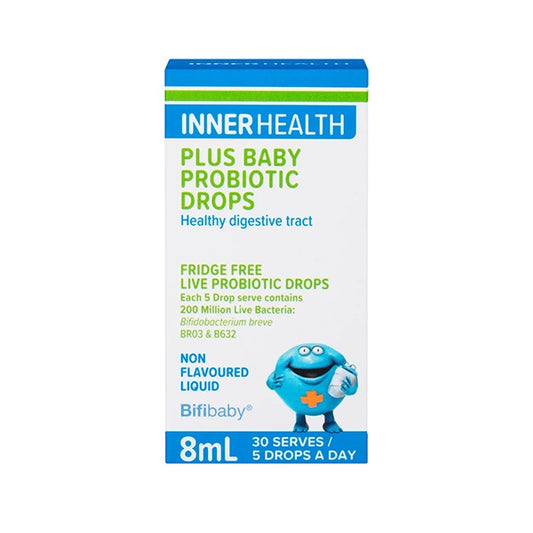 Inner Health Plus Baby Probiotic Drops (8ml)