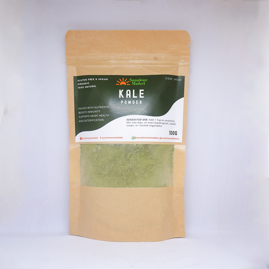 Morlife Organic Kale Powder (100g)