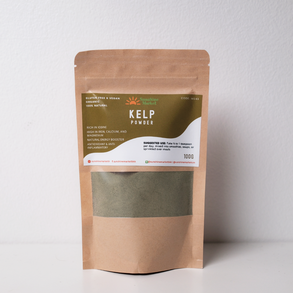 Morlife Kelp Powder (100g)