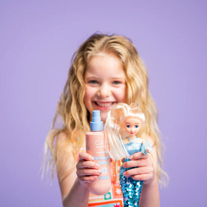 GAIA เจลอาบน้ำและผิวกายสำหรับเด็ก Natural Baby Bath &amp; Body Wash (500 มล.)