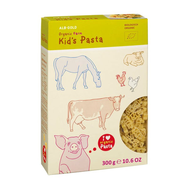 Alb-Gold Organic Kid's Pasta Farm 8713362997487 – Sunshine Market