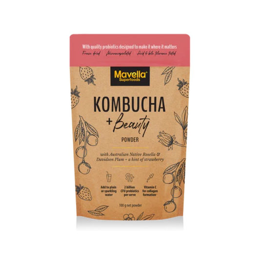 Mavella Kombucha Beauty powder (100g)