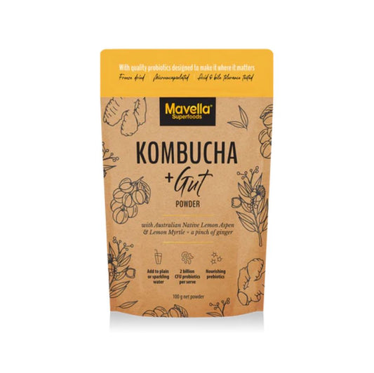 Mavella Kombucha Gut Powder (100g)