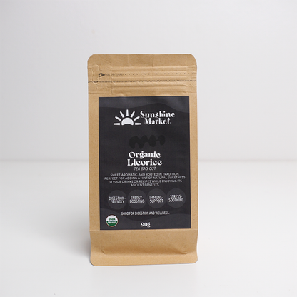 ซันวอร์ริเออร์ บี•เวลล์ ผงไฟเบอร์พรีไบโอติกออร์แกนิก