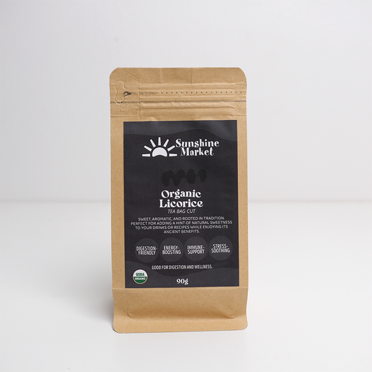 ซันวอร์ริเออร์ บี•เวลล์ ผงไฟเบอร์พรีไบโอติกออร์แกนิก