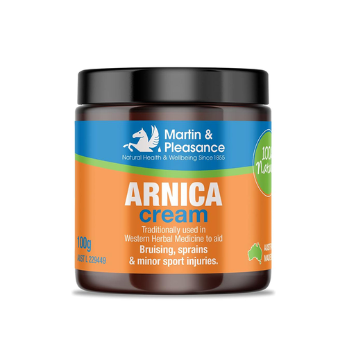 Martin & Pleasance Herbal Arnica Cream (100g)