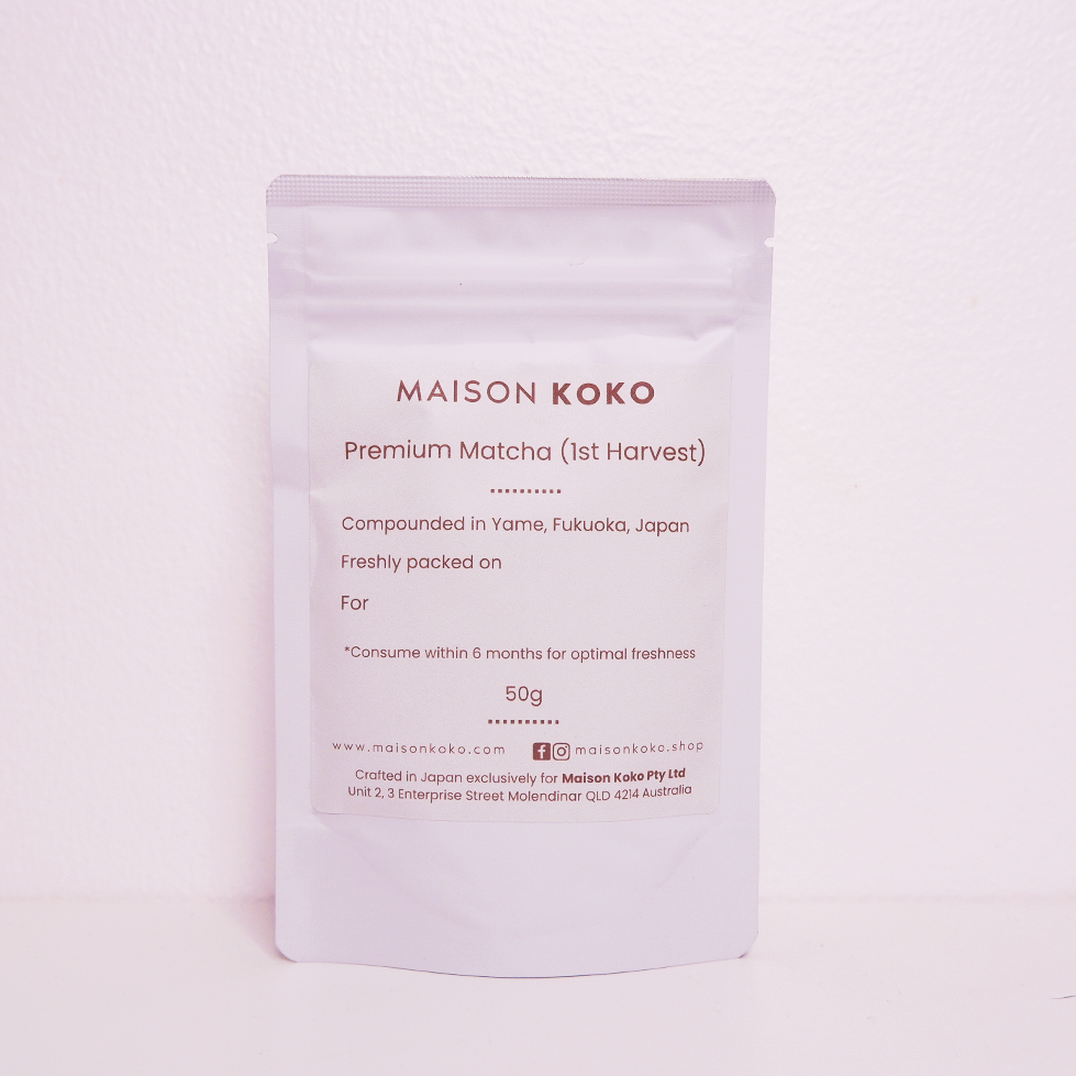 มอร์ไลฟ์ ชาเขียวออร์แกนิคชนิดผง (100ก.)