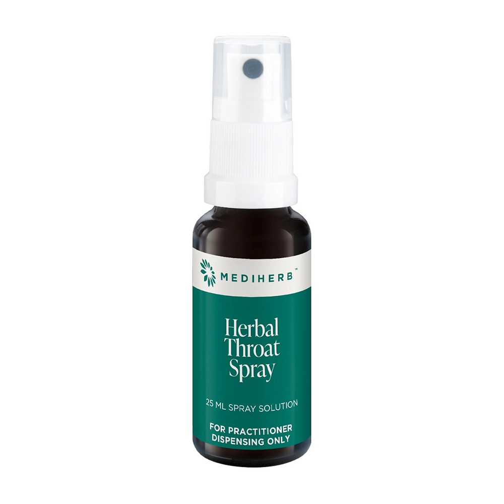 MEDIHERB – Herbal Throat Spray (25ml)
