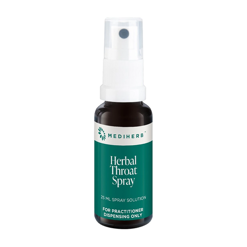 MEDIHERB – Herbal Throat Spray (25ml)