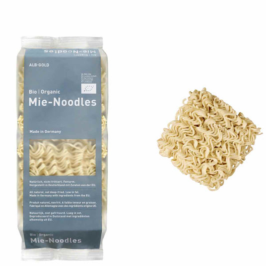 Alb-Gold Organic Mie-Noodles Vegan