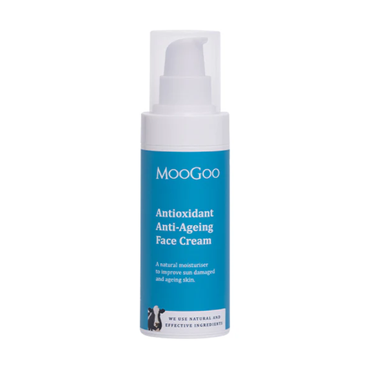 MooGoo Anti-Ageing Antioxidant Cream (75g)