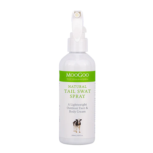 MooGoo Tail Swat Body Spray (สเปรย์ไล่แมลง) (200มล.)