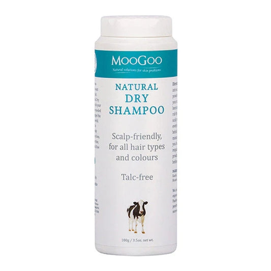 MooGoo Dry Shampoo (100g)