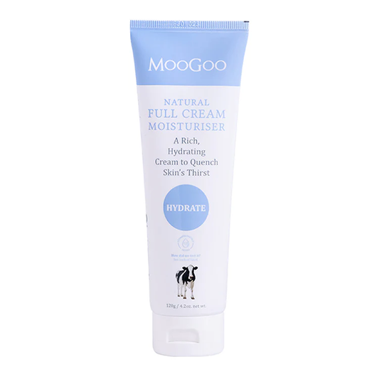 MooGoo Full cream (120g)