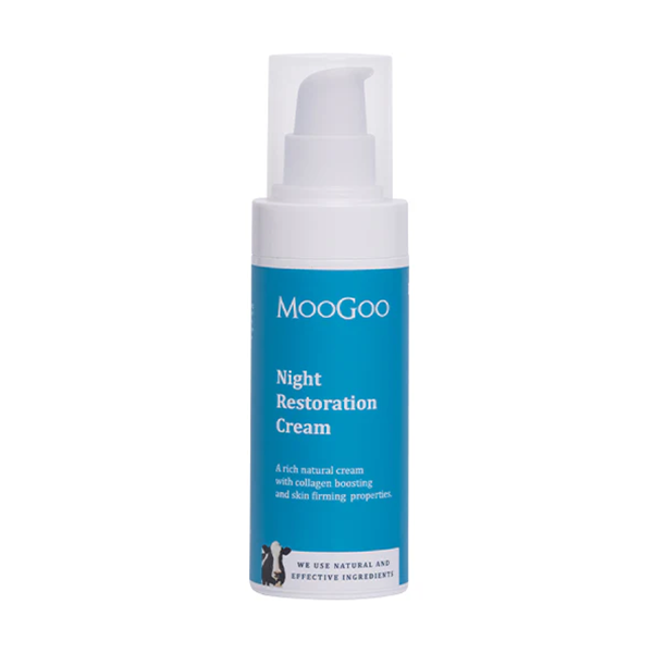 MooGoo Night restoration Cream (75g)