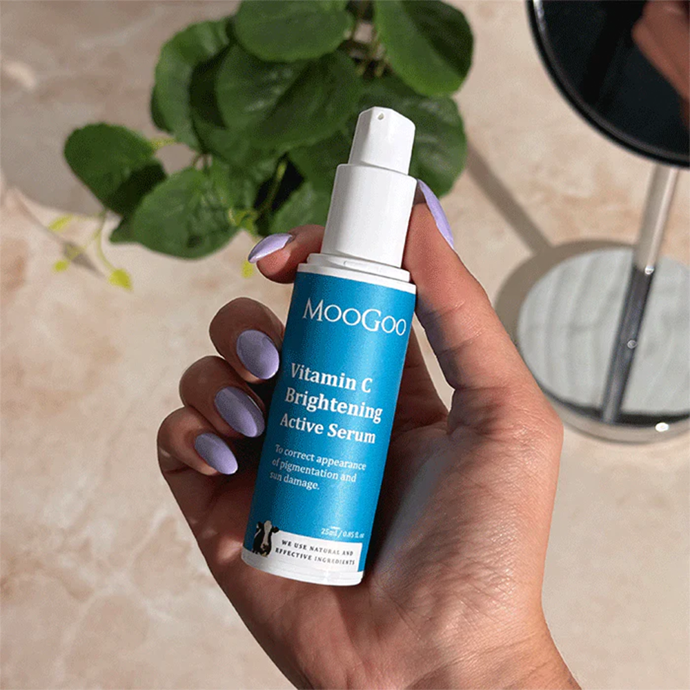 Moogoo Vitamin C Brightening Active Serum (25ml)