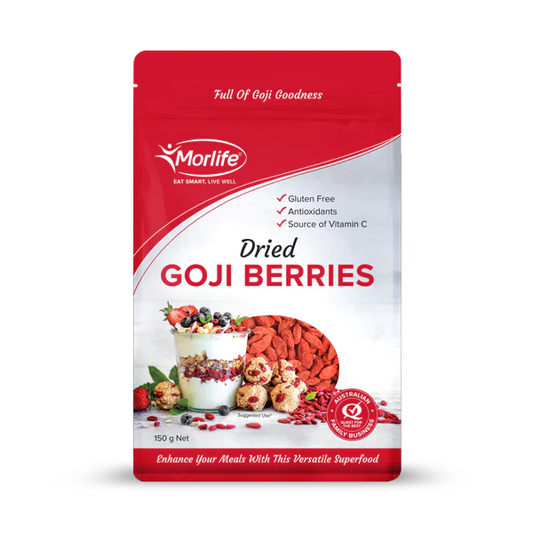 Morlife Goji Berries (150g)