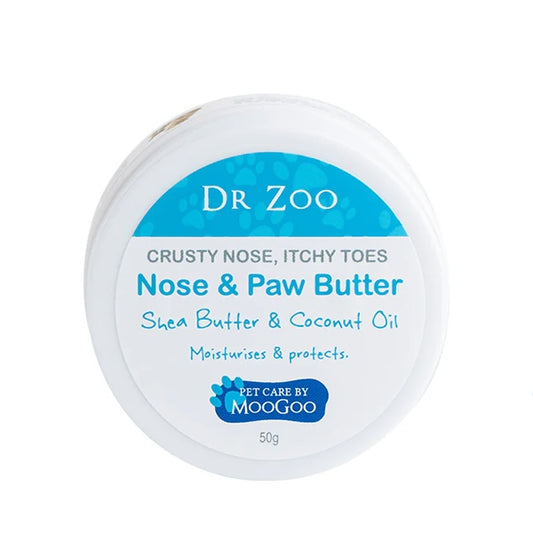 MooGoo Crusty Nose Itchy Toes Nose & Paw Butter (50g)