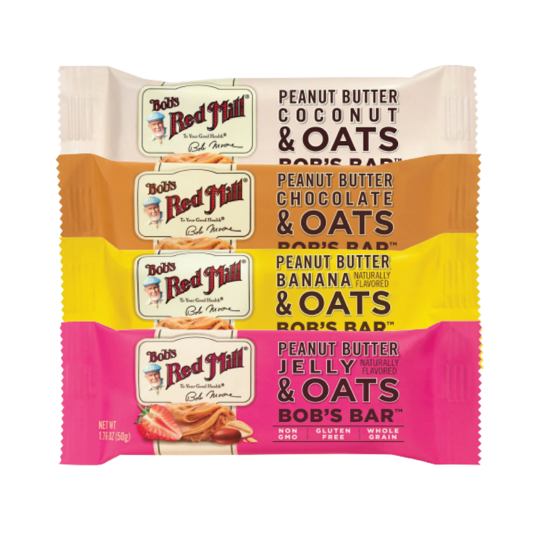 On-The-Go Oat Bar Bundle