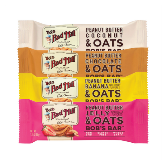 On-The-Go Oat Bar Bundle