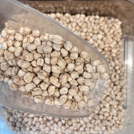 Sunshine Market Organic Chickpeas (100g)