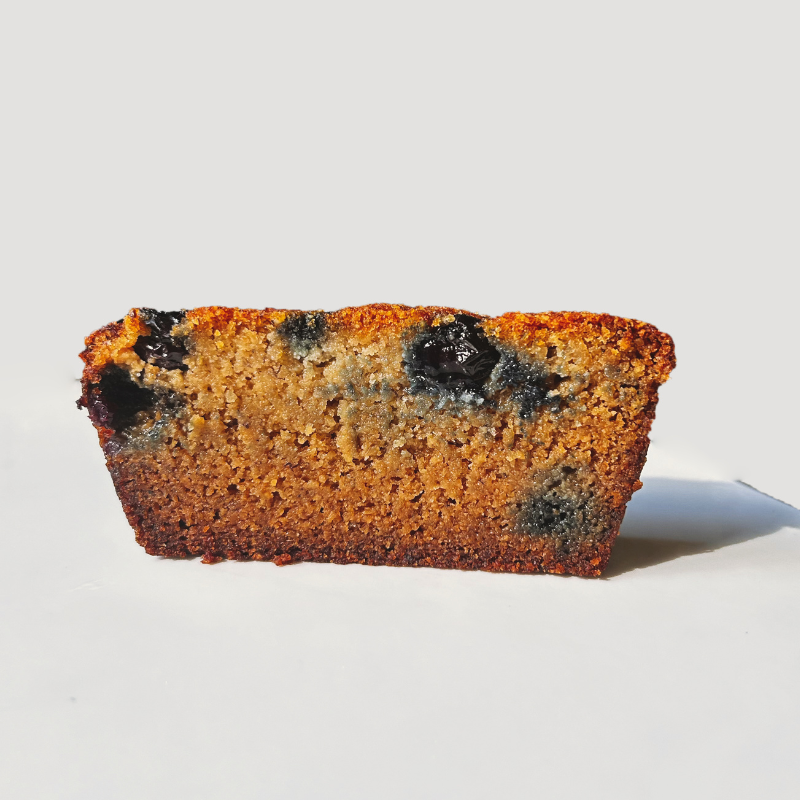 Blueberry Bread (Paleo) (Delivery Only BKK / CM)