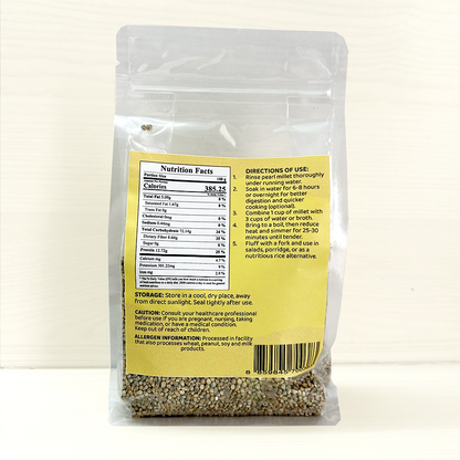 .Sunshine Market Pearl Millet (450g)