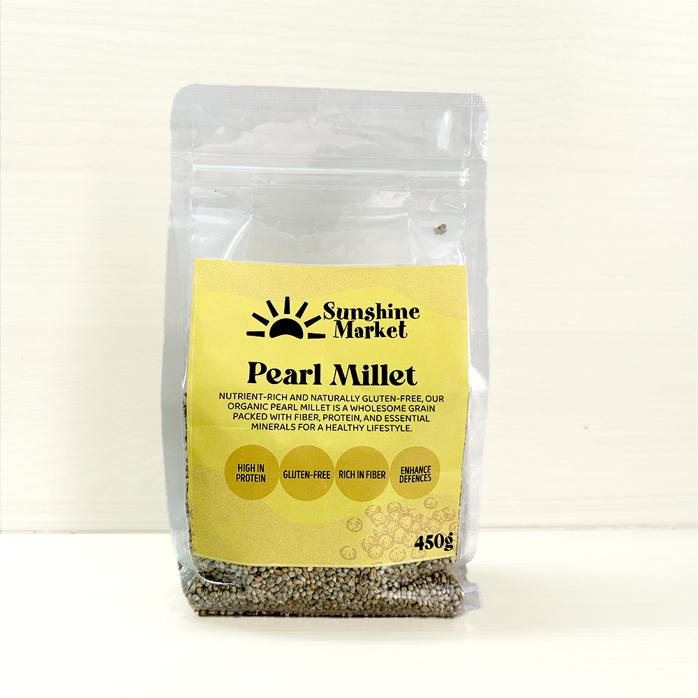 .Sunshine Market Pearl Millet (450g)