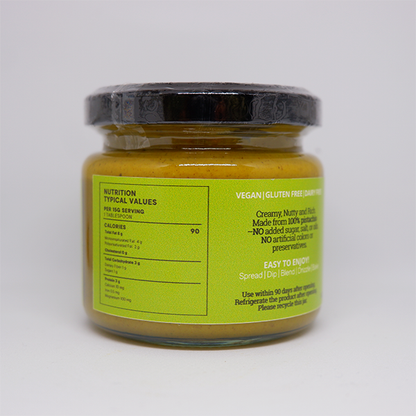 .Sunshine Market Pistachio Butter (120g)