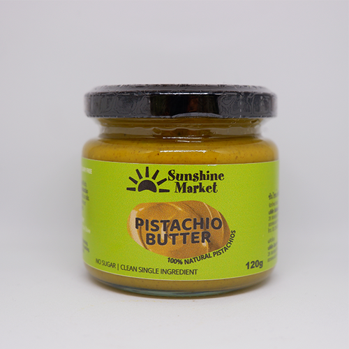 .Sunshine Market Pistachio Butter (120g)